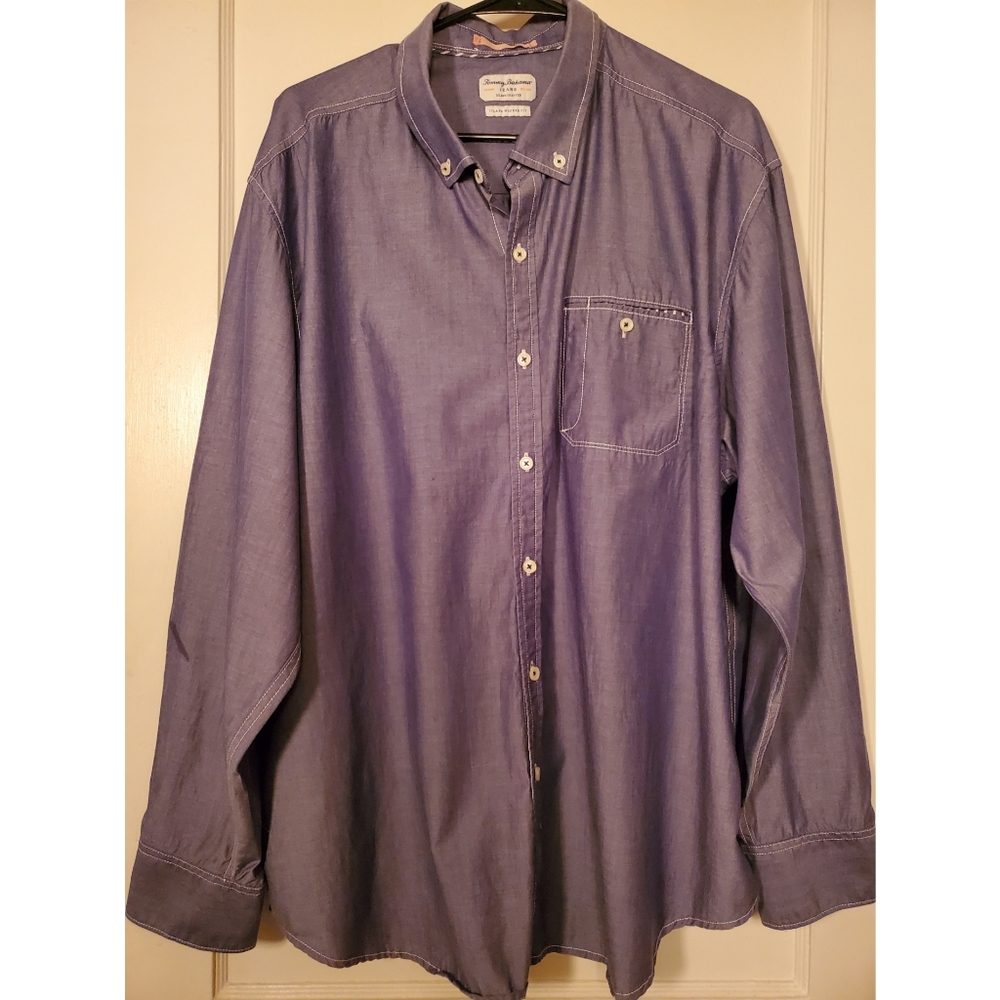 NWOT Tommy Bahama Buttondown Mens Shirt